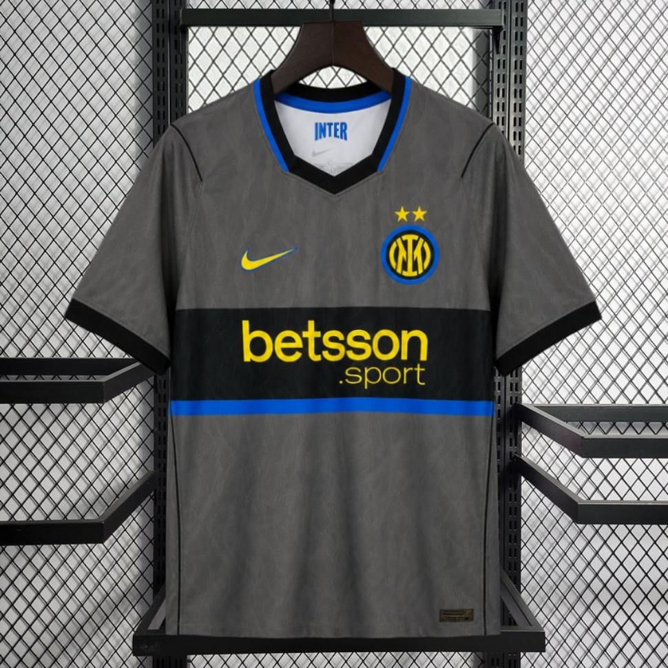 2026-27 Inter Milan Third Away Football jersey