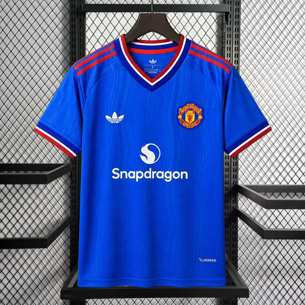 2026-27 Manchester United Away Football jersey