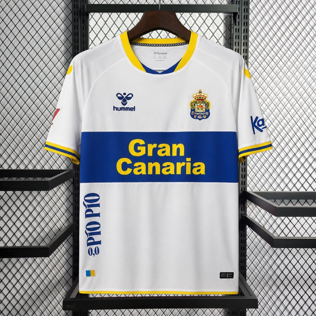 2026-27 Las Palmas Third Away Football jersey