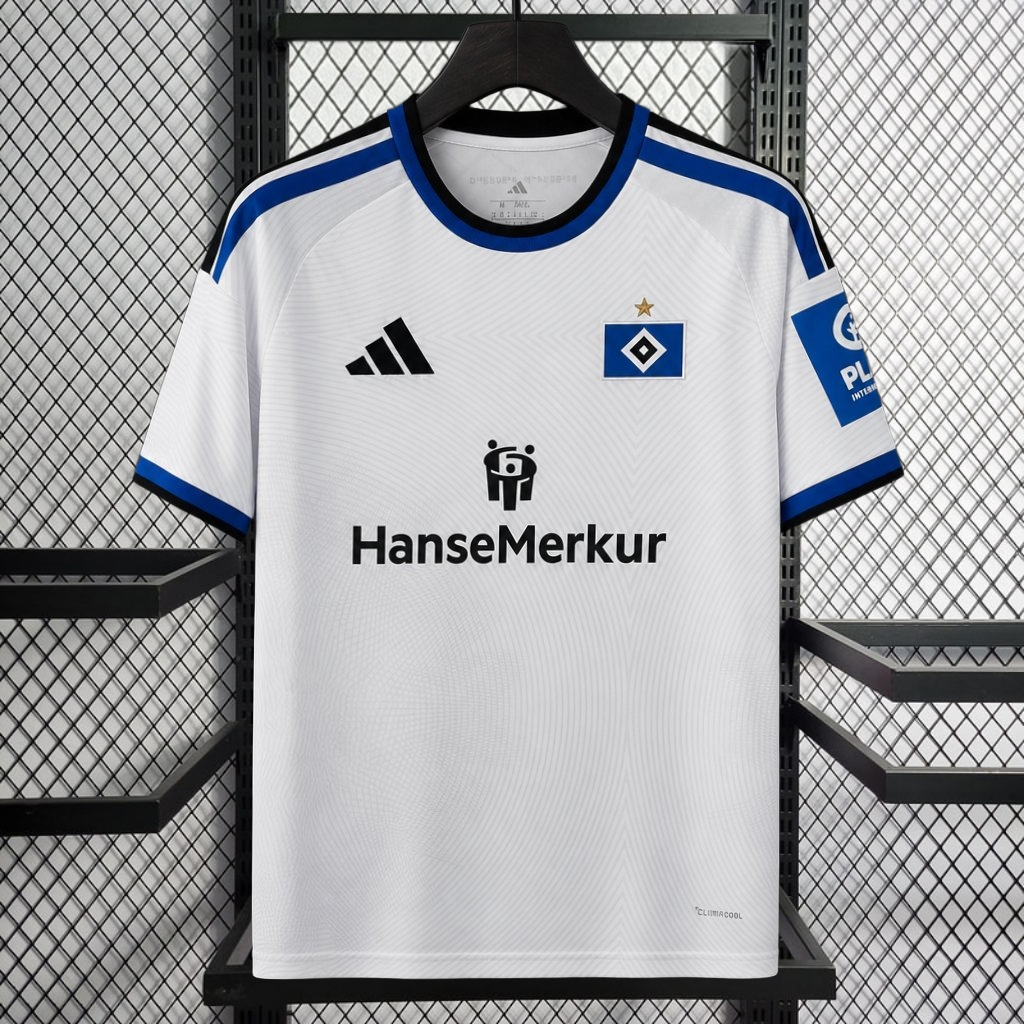 2026-27 Hamburger SV Home Football jersey