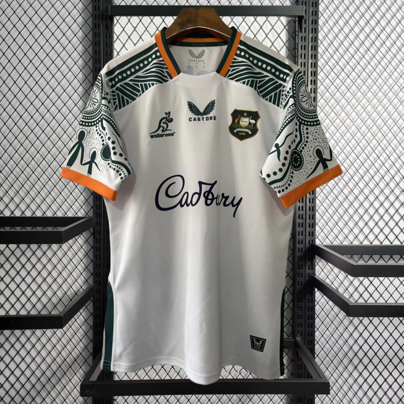 2026 Rugby Australia Away Rugby Jersey