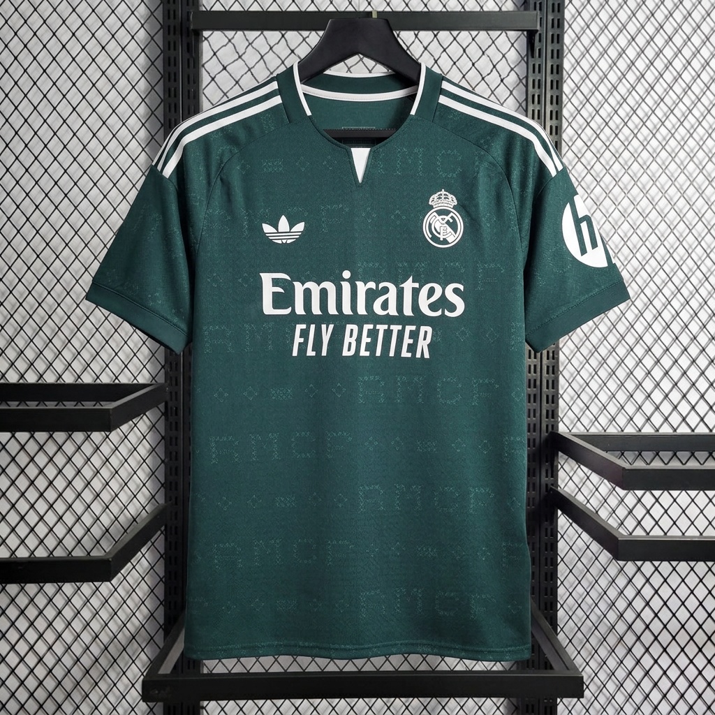 2026-27 Real Madrid Away Football jersey