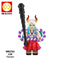 WM6189 lego Anime ONE PIECE nika luffy nami sanji kaidou sabo Monkey ace mini figures juguetes mini toys building blocks sets Toys for kids