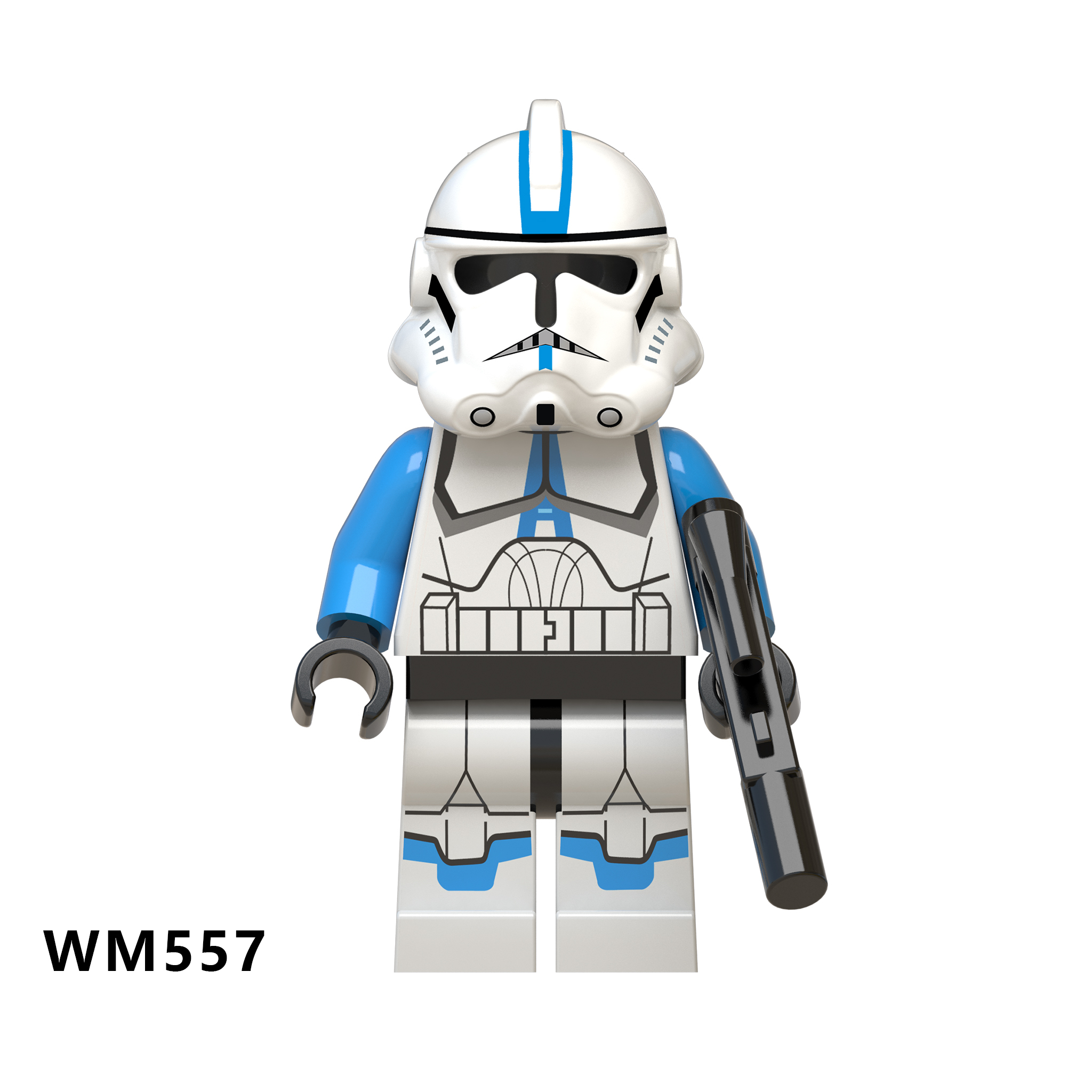 WM6036 Star wars Stormtrooper guard thrawn thrawn mini figures juguetes mini toys building blocks sets Toys for kids