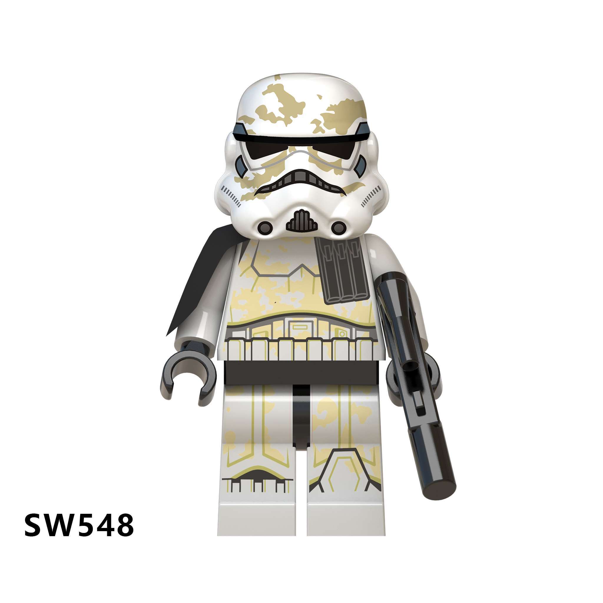 WM6037 Star wars Stormtrooper guard thrawn thrawn mini figures juguetes mini toys building blocks sets Toys for kids
