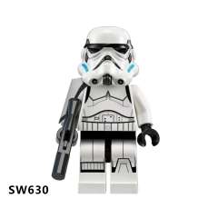 WM6037 Star wars Stormtrooper guard thrawn thrawn mini figures juguetes mini toys building blocks sets Toys for kids