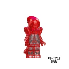 PG8304 TV Movie Series Of Alien Mini Figures Collect Building Blocks Educational Gift Toys for Children