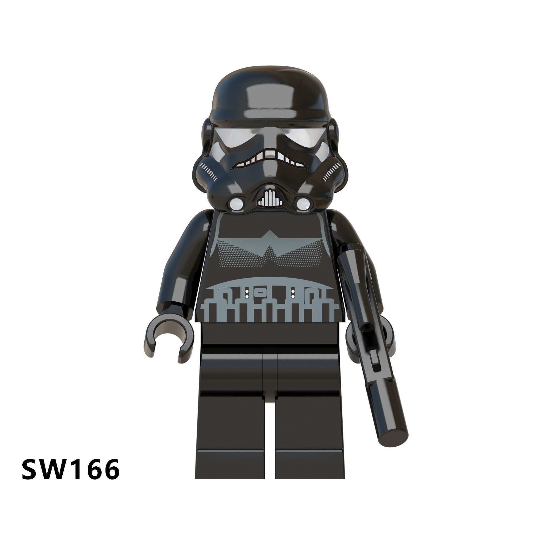 WM6037 Star wars Stormtrooper guard thrawn thrawn mini figures juguetes mini toys building blocks sets Toys for kids