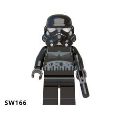 WM6037 Star wars Stormtrooper guard thrawn thrawn mini figures juguetes mini toys building blocks sets Toys for kids