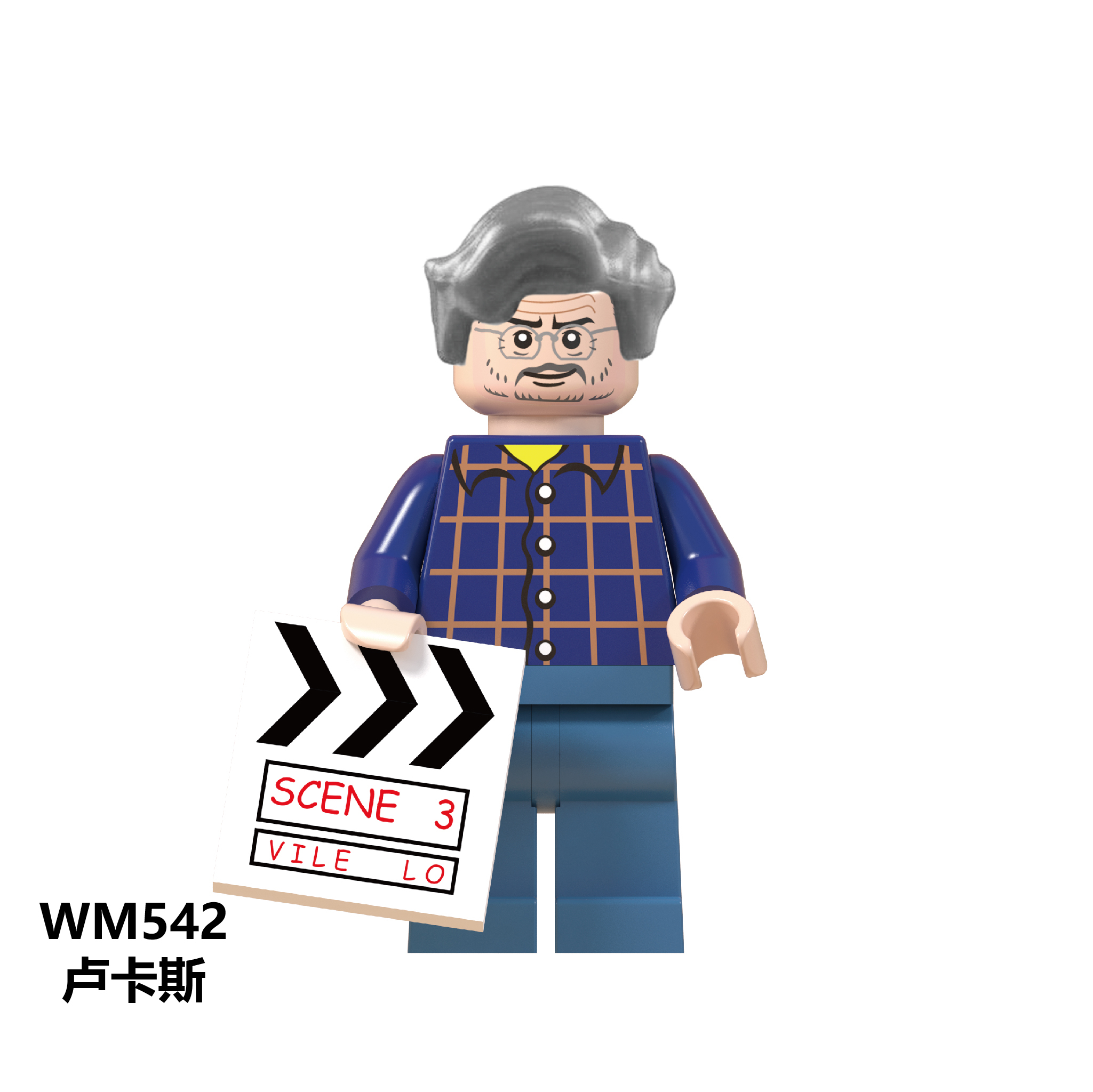 WM6039 Star wars Hansolo Luke Lucas mini figures juguetes mini toys building blocks sets Toys for kids