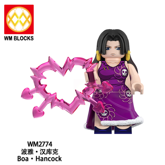 WM6190 lego Anime ONE PIECE nika luffy nami jinbe sanji kaidou sabo Monkey ace mini figures juguetes mini toys building blocks sets Toys for kids