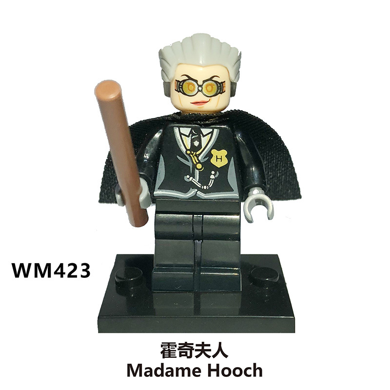 WM6031 Harry Potter Professor snape Ron  lupin mini figures juguetes mini toys building blocks sets Toys for kids
