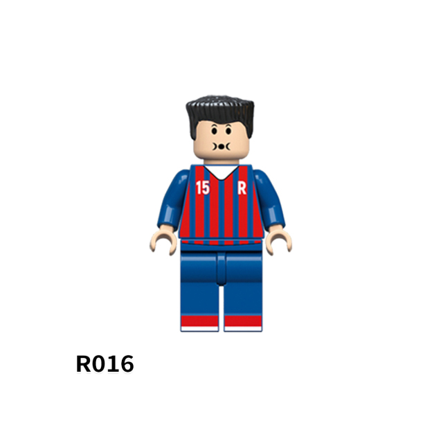 RZL0004 Game Series Character Rainbow Friends Mini Figures Juguetes Educational Building Blocks Gift Toys For Children