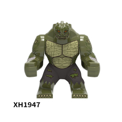 X0341  Movie DC Comic SuperHero Batman Joker Catwoman Nightwing Juguetes Minifigs Building Blocks Sets Educational  Kids Toys