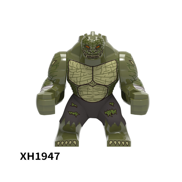 X0341  Movie DC Comic SuperHero Batman Joker Catwoman Nightwing Juguetes Minifigs Building Blocks Sets Educational  Kids Toys