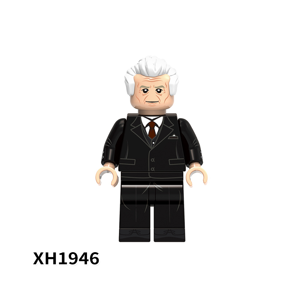 X0341  Movie DC Comic SuperHero Batman Joker Catwoman Nightwing Juguetes Minifigs Building Blocks Sets Educational  Kids Toys