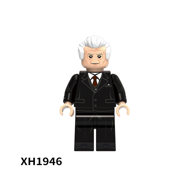 X0341  Movie DC Comic SuperHero Batman Joker Catwoman Nightwing Juguetes Minifigs Building Blocks Sets Educational  Kids Toys