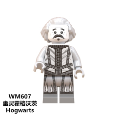 WM6047 Harry Potter Queenie dumbledore Ron Oliver Bole dobby mini figures juguetes mini toys building blocks sets Toys for kids