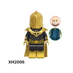 X0349  Movie DC Comic SuperHero Doctor Fate Black Adam Cyclone Superman Juguetes Minifigs Building Blocks Sets Educational  Kids Toys