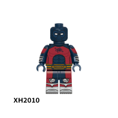 X0349  Movie DC Comic SuperHero Doctor Fate Black Adam Cyclone Superman Juguetes Minifigs Building Blocks Sets Educational  Kids Toys