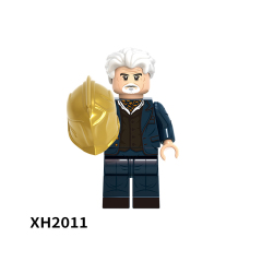X0349  Movie DC Comic SuperHero Doctor Fate Black Adam Cyclone Superman Juguetes Minifigs Building Blocks Sets Educational  Kids Toys