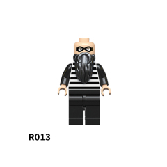 RZL0004 Game Series Character Rainbow Friends Mini Figures Juguetes Educational Building Blocks Gift Toys For Children