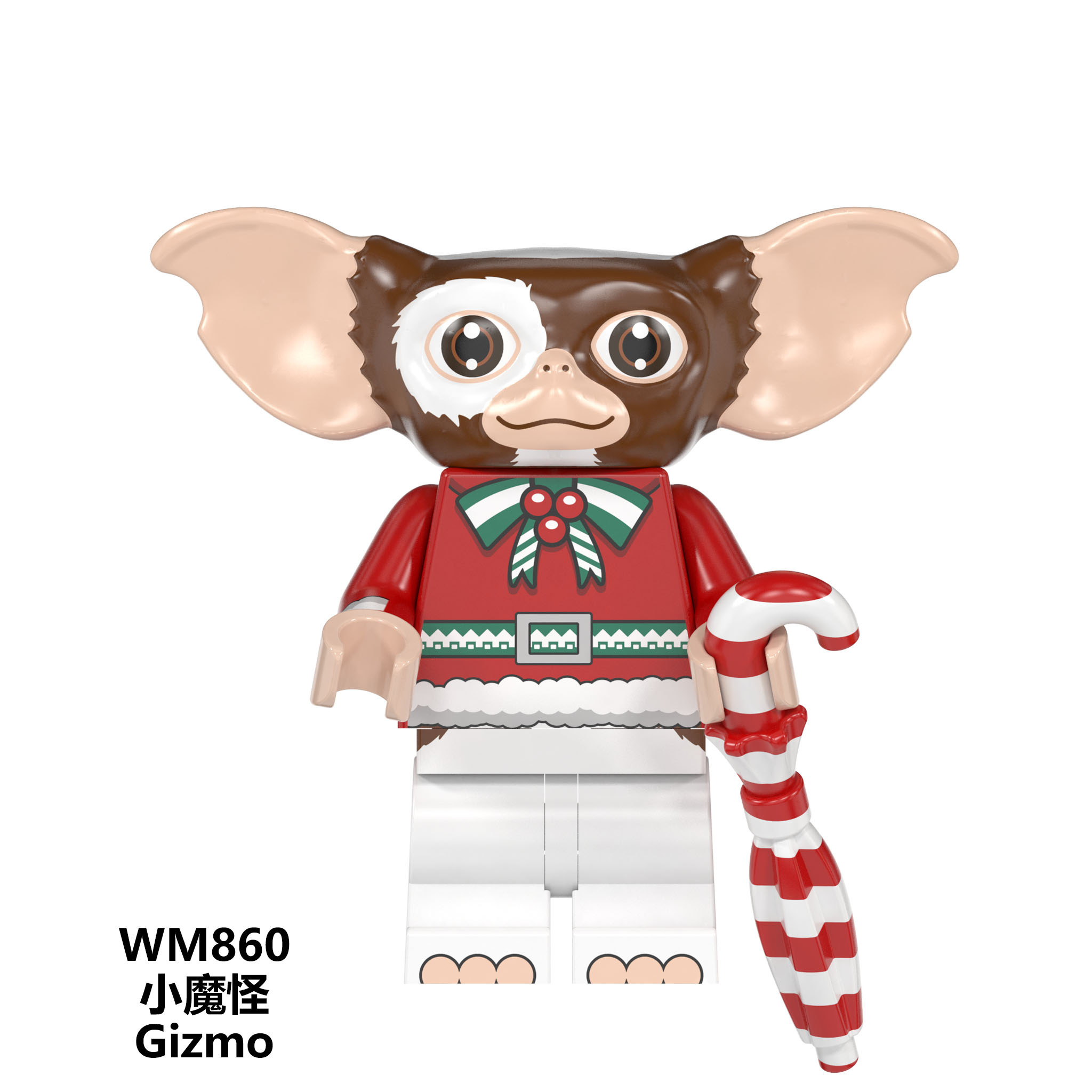 WM6077 Toy Story Christmas Buzz lightyear Woody Jessie Alien Ducky duke caboom minifigures juguetes mini toys building blocks sets Toys for kids