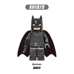 X0334  Movie DC Comic SuperHero Batman Catwoman  Juguetes Minifigs Building Blocks Sets Educational  Kids Toys