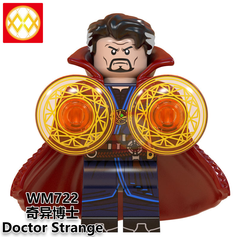 WM6063 DC Marvel superhero Avengers Thor Iron Man Rocket Raccoon War machine Thanos spider man mini figures juguetes mini toys building blocks sets Toys for kids