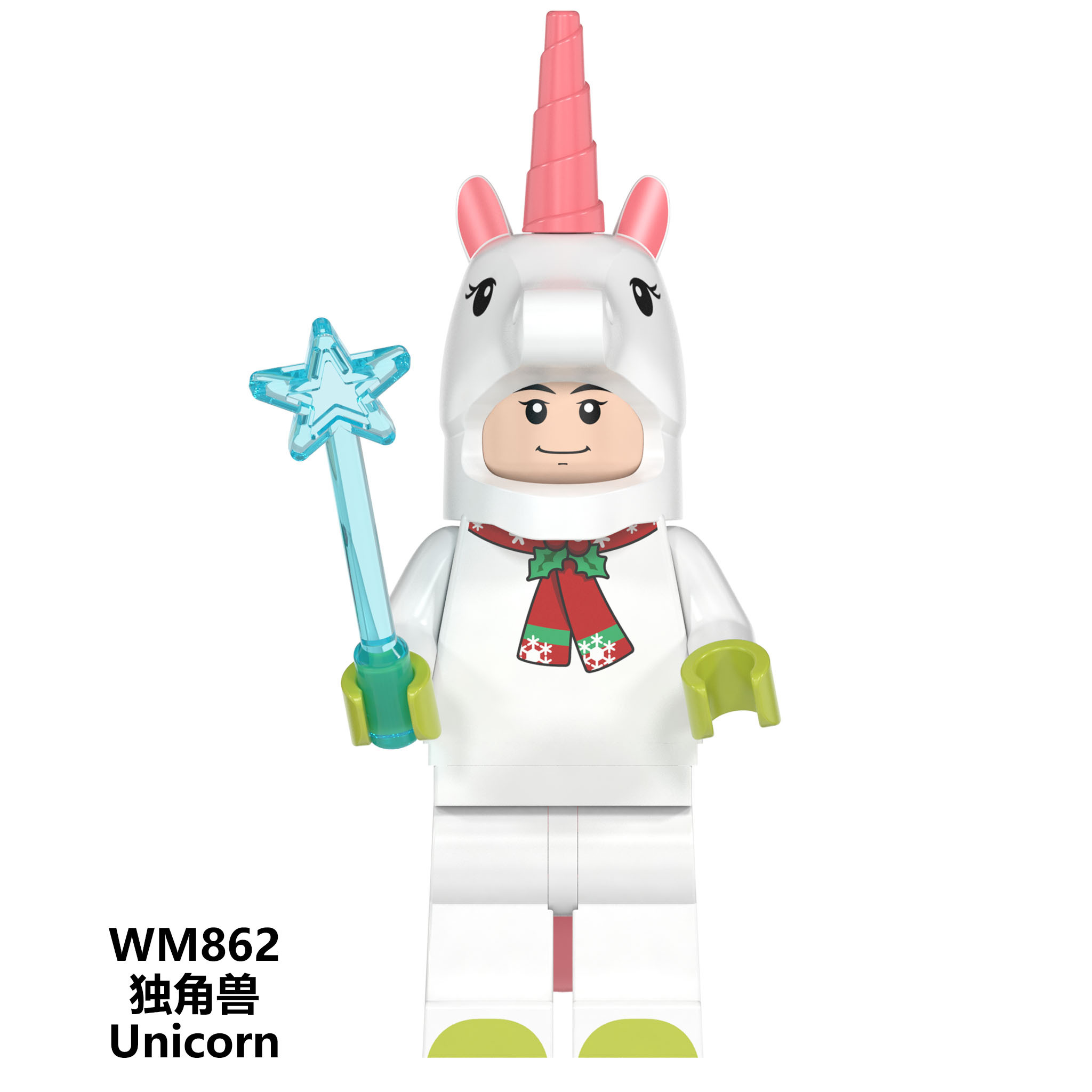WM6077 Toy Story Christmas Buzz lightyear Woody Jessie Alien Ducky duke caboom minifigures juguetes mini toys building blocks sets Toys for kids
