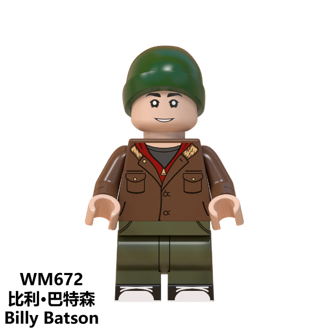 WM6058 DC Marvel superhero Shazam Billy Mary Pedro mini figures juguetes mini toys building blocks sets Toys for kids