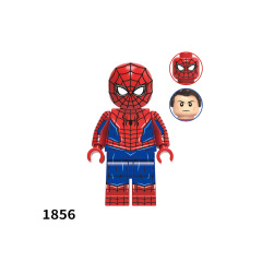 X0331 Marvel Comics Superhero Character Spider Man Green Goblin Juguetes Plastic Building Block Set Children Toys