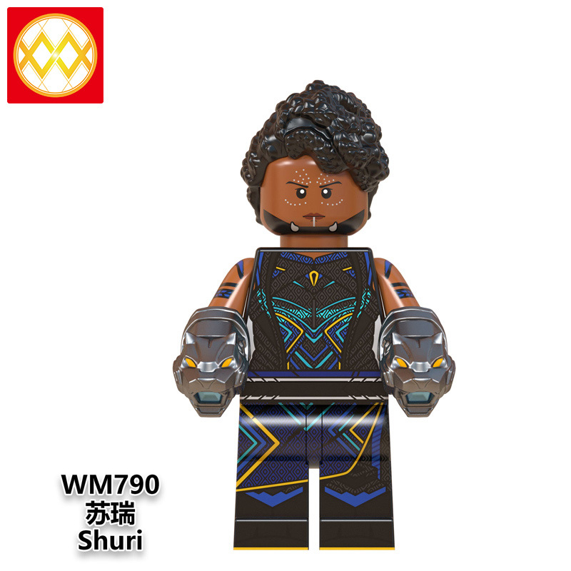 WM6072 DC Marvel superhero Avengers Thor Iron Man Rocket Raccoon War machine Thanos spider man mini figures juguetes mini toys building blocks sets Toys for kids