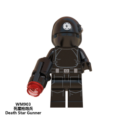 WM6083 Star wars Sith trooper Knights of ren jet trooper mini figures juguetes mini toys building blocks sets Toys for kids