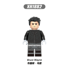 X0334  Movie DC Comic SuperHero Batman Catwoman  Juguetes Minifigs Building Blocks Sets Educational  Kids Toys