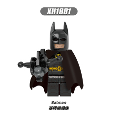 X0334  Movie DC Comic SuperHero Batman Catwoman  Juguetes Minifigs Building Blocks Sets Educational  Kids Toys