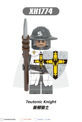 X0320  Medieval Military  Roman Gladiator Greece Hoplite Action Minifigs Juguetes Building Blocks Education  Kid Toys