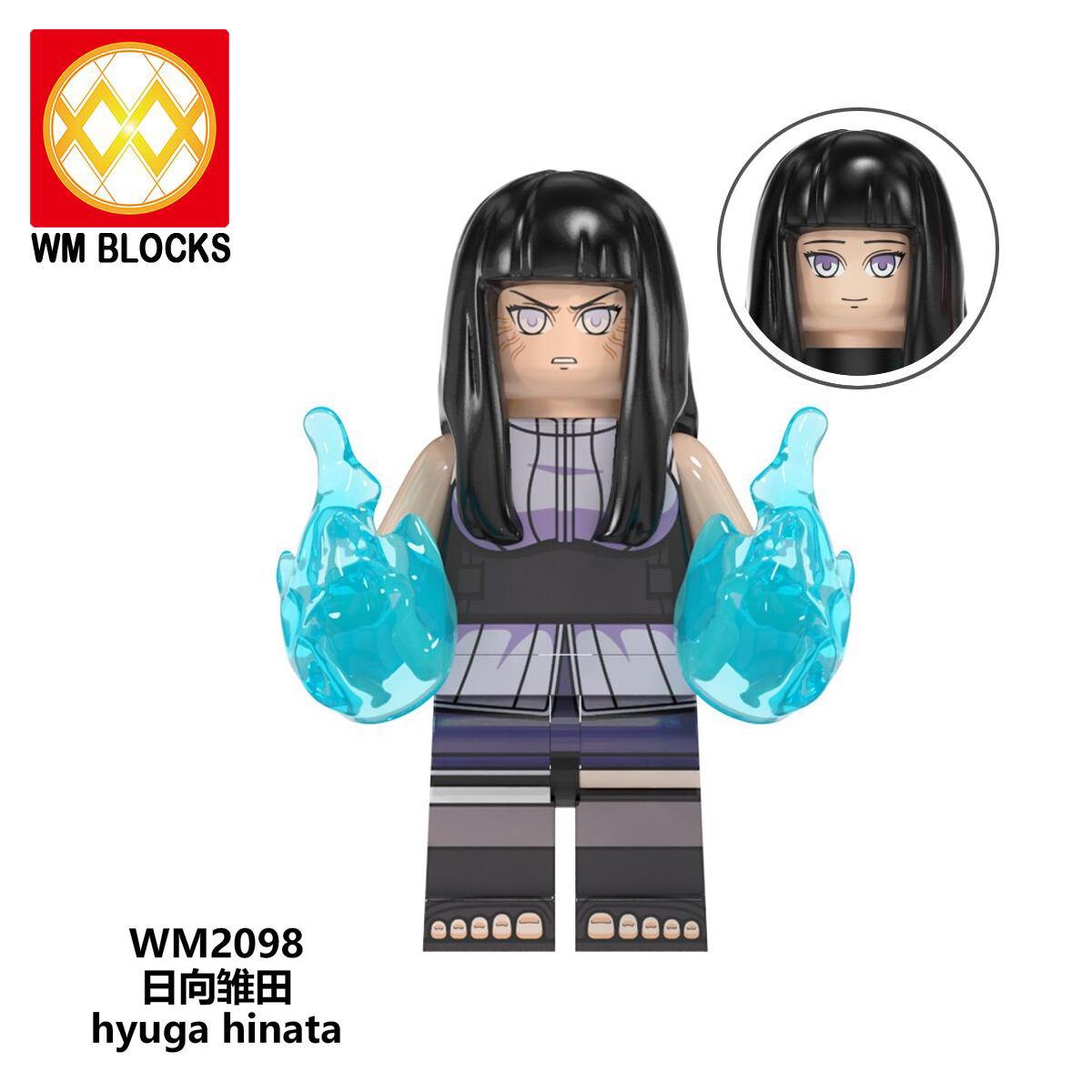 WM6107 Anime Naruto Uchiha obito kakashi sasori pein sasuke mini figures juguetes mini toys building blocks sets Toys for kids