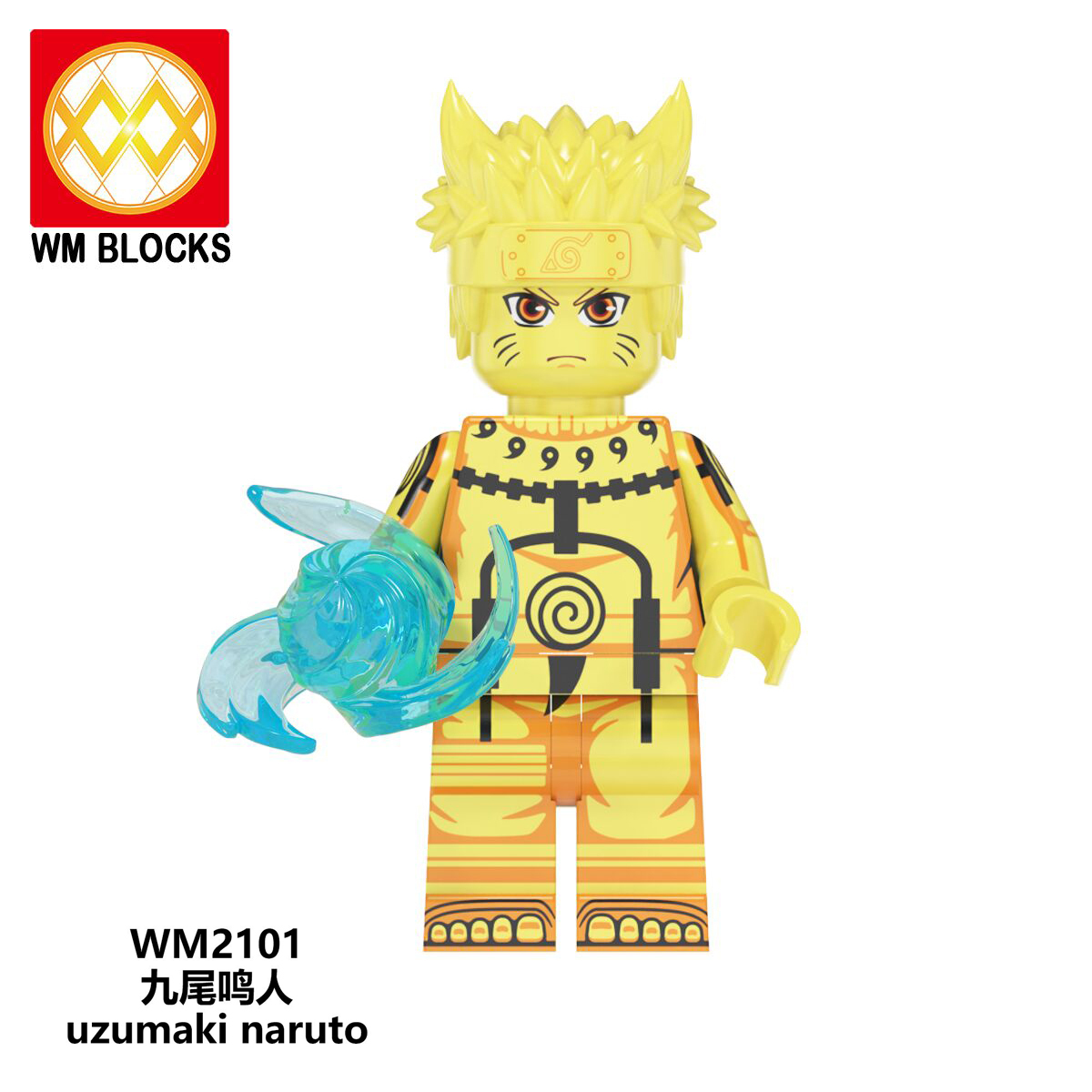 WM6107 Anime Naruto Uchiha obito kakashi sasori pein sasuke mini figures juguetes mini toys building blocks sets Toys for kids