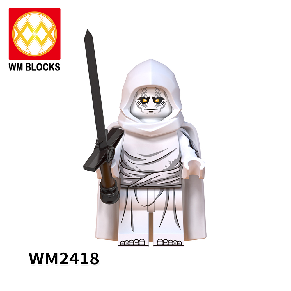 WM6146 DC Marvel superhero Thor Beta ray bill jane foster valkyrie gorr star lord mini figures juguetes mini toys building blocks sets Toys for kids