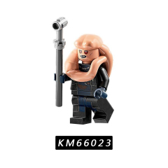 Star Wars Movie Character Boba Fett Gamorrean Bane Juguetes Building Blocks Children Educational Anime Toy For Kids Boys