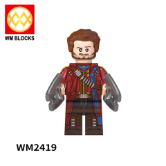 WM6146 DC Marvel superhero Thor Beta ray bill jane foster valkyrie gorr star lord mini figures juguetes mini toys building blocks sets Toys for kids