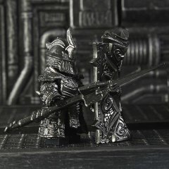 DL005 Demon's Souls Tower Knight mini figures juguetes mini toys building blocks sets Toys for kids