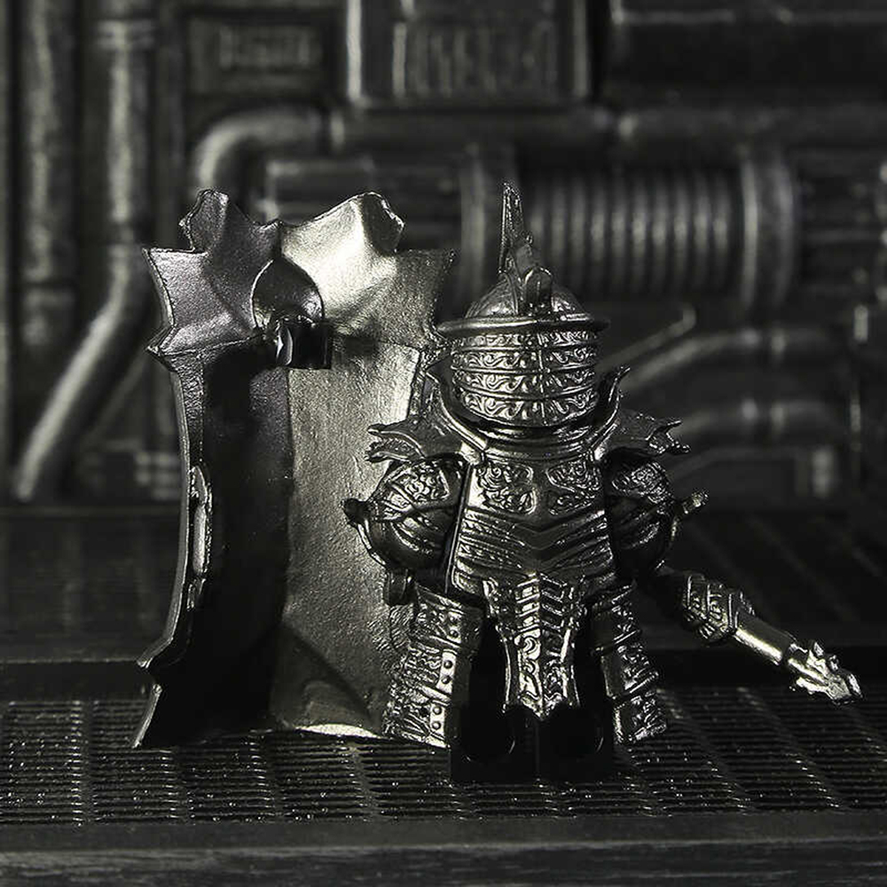 DL005 Demon's Souls Tower Knight mini figures juguetes mini toys building blocks sets Toys for kids