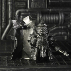 DL005 Demon's Souls Tower Knight mini figures juguetes mini toys building blocks sets Toys for kids