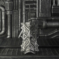 DL005 Demon's Souls Tower Knight mini figures juguetes mini toys building blocks sets Toys for kids