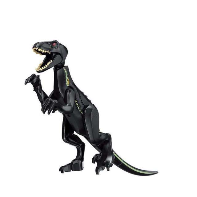MG1162  Dinosaur Tyrannosaurus Rex Minifigures Juguetes Mini Building Blocks Sets Children Toys For Kids