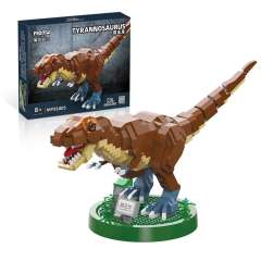 MY91005 Tyrannosaurus Rex Minifigures Juguetes Mini Building Blocks Sets Children Toys For Kids