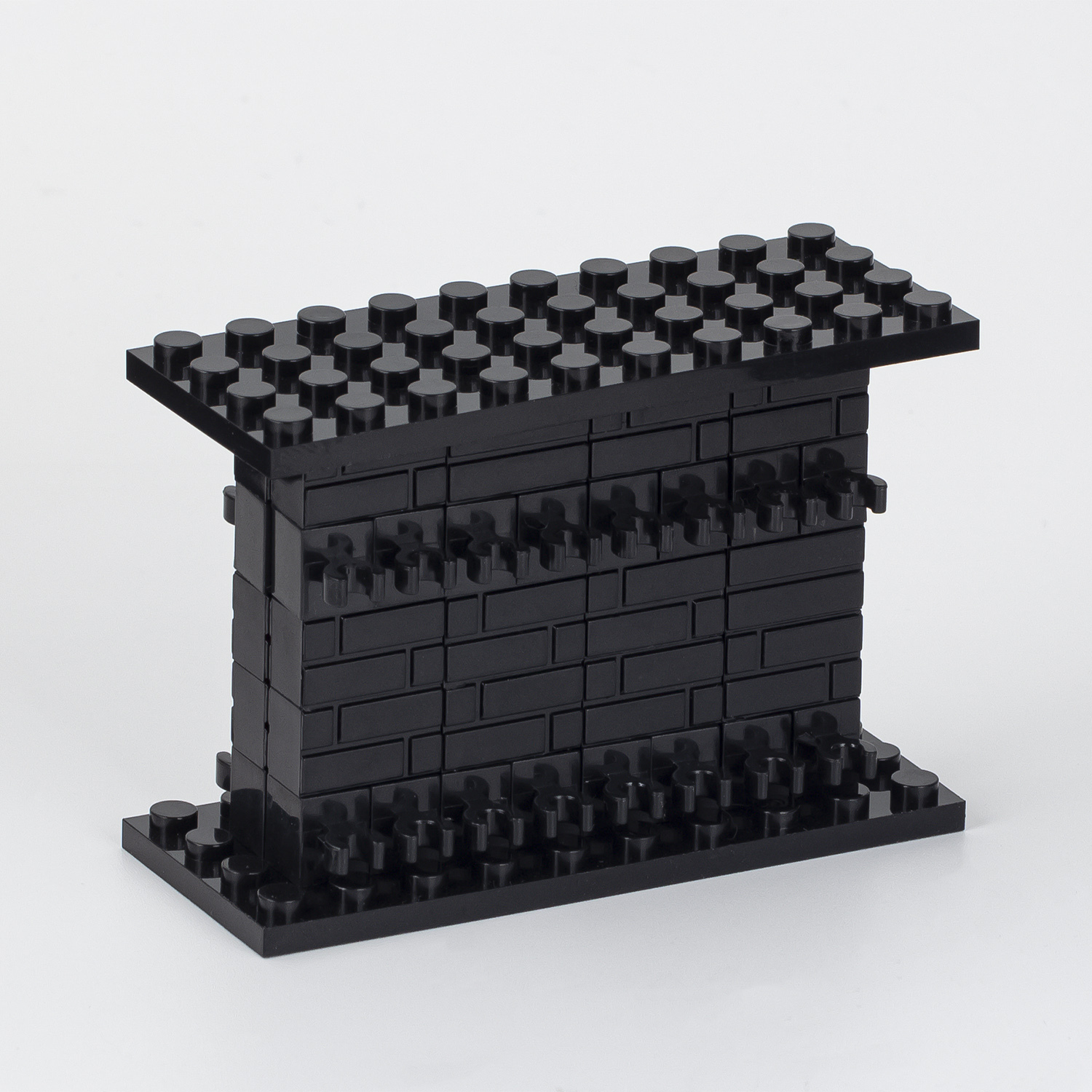 MOC0078-3 Lego WW2 military Weapon gun rack war toys soldiers army building blocks sets Toys for kids