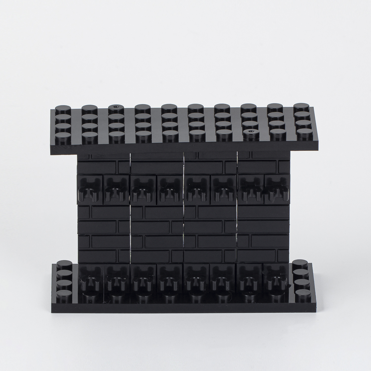 MOC0078-3 Lego WW2 military Weapon gun rack war toys soldiers army building blocks sets Toys for kids